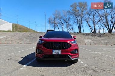 Позашляховик / Кросовер Ford Edge 2018 в Києві