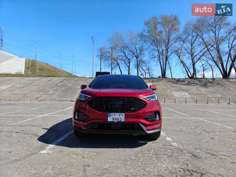 Позашляховик / Кросовер Ford Edge 2018 в Києві