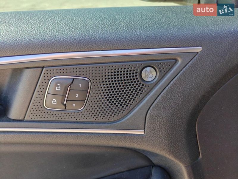 Позашляховик / Кросовер Ford Edge 2018 в Києві