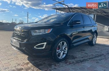 Позашляховик / Кросовер Ford Edge 2017 в Великій Багачці