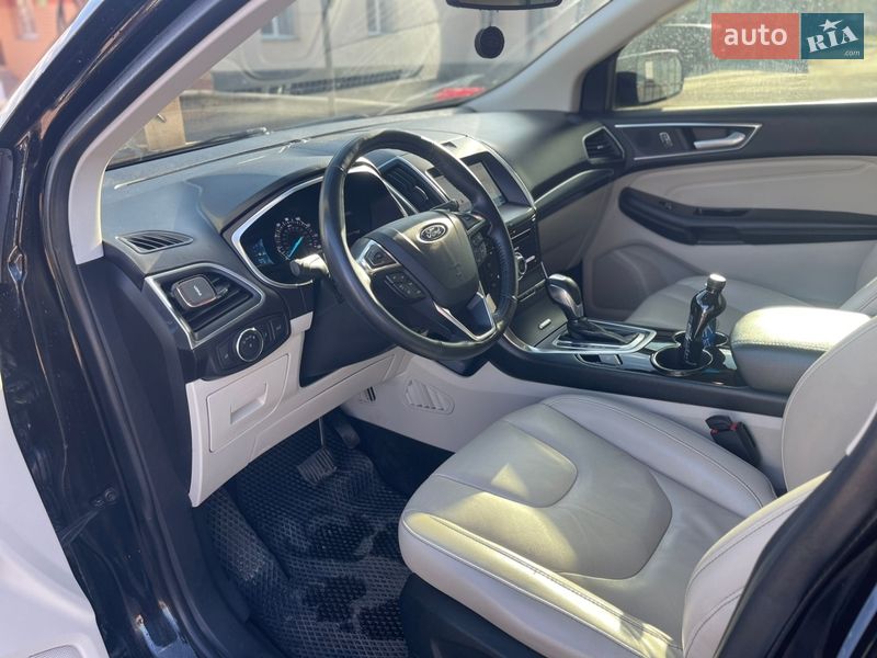 Позашляховик / Кросовер Ford Edge 2017 в Великій Багачці фото 8 Позашляховик / Кросовер Ford Edge 2017 в Великій Багачці