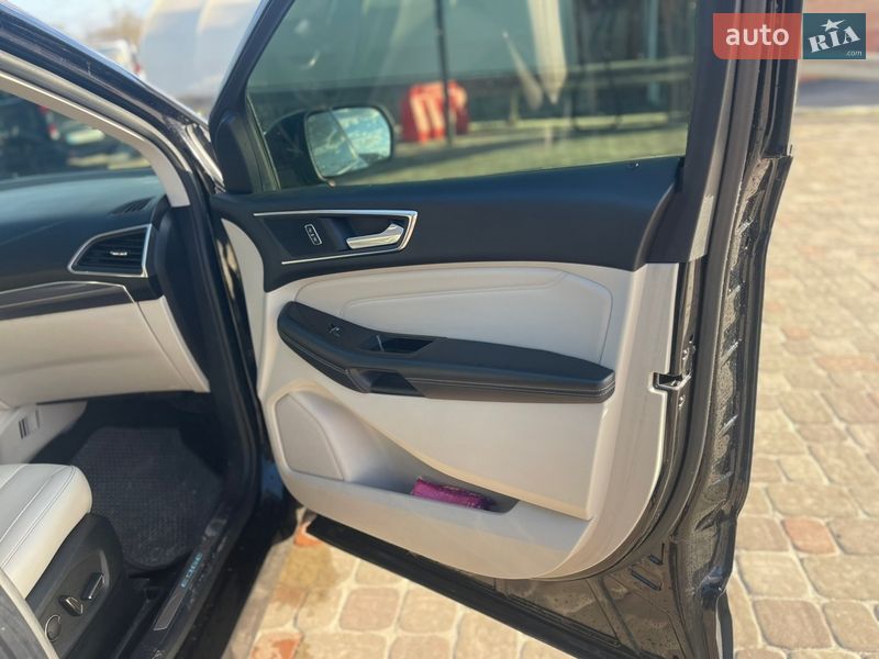 Позашляховик / Кросовер Ford Edge 2017 в Великій Багачці фото 11 Позашляховик / Кросовер Ford Edge 2017 в Великій Багачці