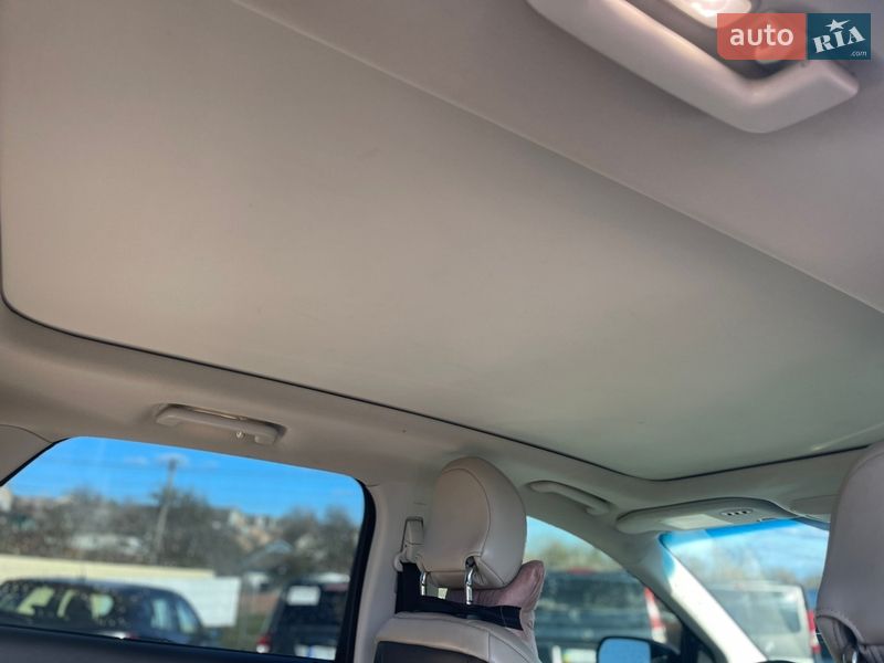 Позашляховик / Кросовер Ford Edge 2017 в Великій Багачці фото 15 Позашляховик / Кросовер Ford Edge 2017 в Великій Багачці