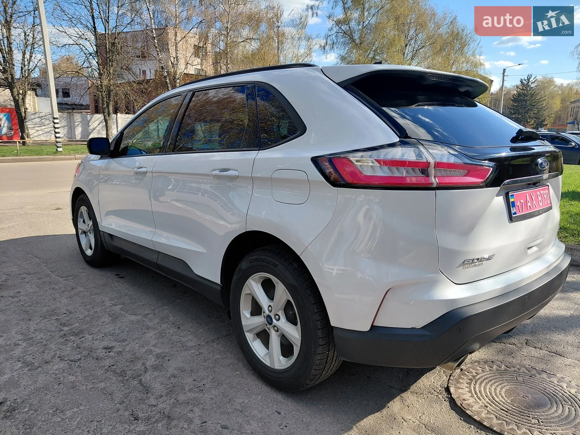 2021 Ford Edge - мініатюра 3