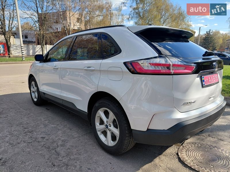 Позашляховик / Кросовер Ford Edge 2021 в Лубнах фото 3 Позашляховик / Кросовер Ford Edge 2021 в Лубнах