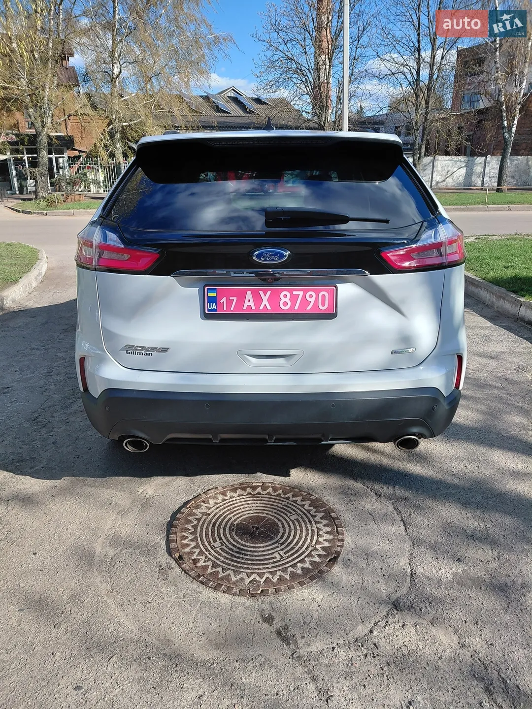 2021 Ford Edge - мініатюра 5