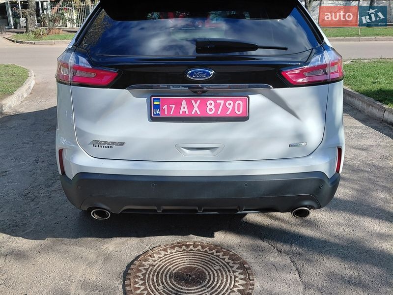 Позашляховик / Кросовер Ford Edge 2021 в Лубнах фото 5 Позашляховик / Кросовер Ford Edge 2021 в Лубнах