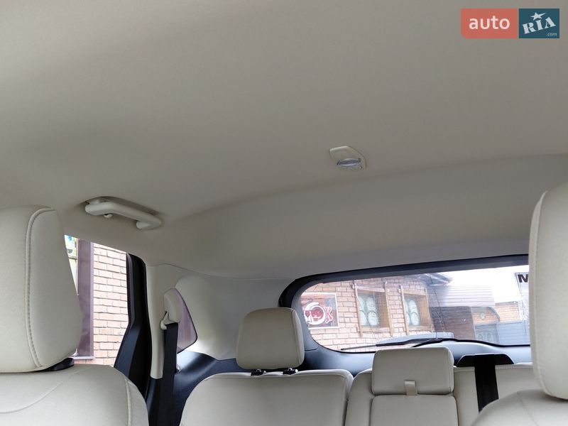 Позашляховик / Кросовер Ford Edge 2021 в Лубнах фото 26 Позашляховик / Кросовер Ford Edge 2021 в Лубнах