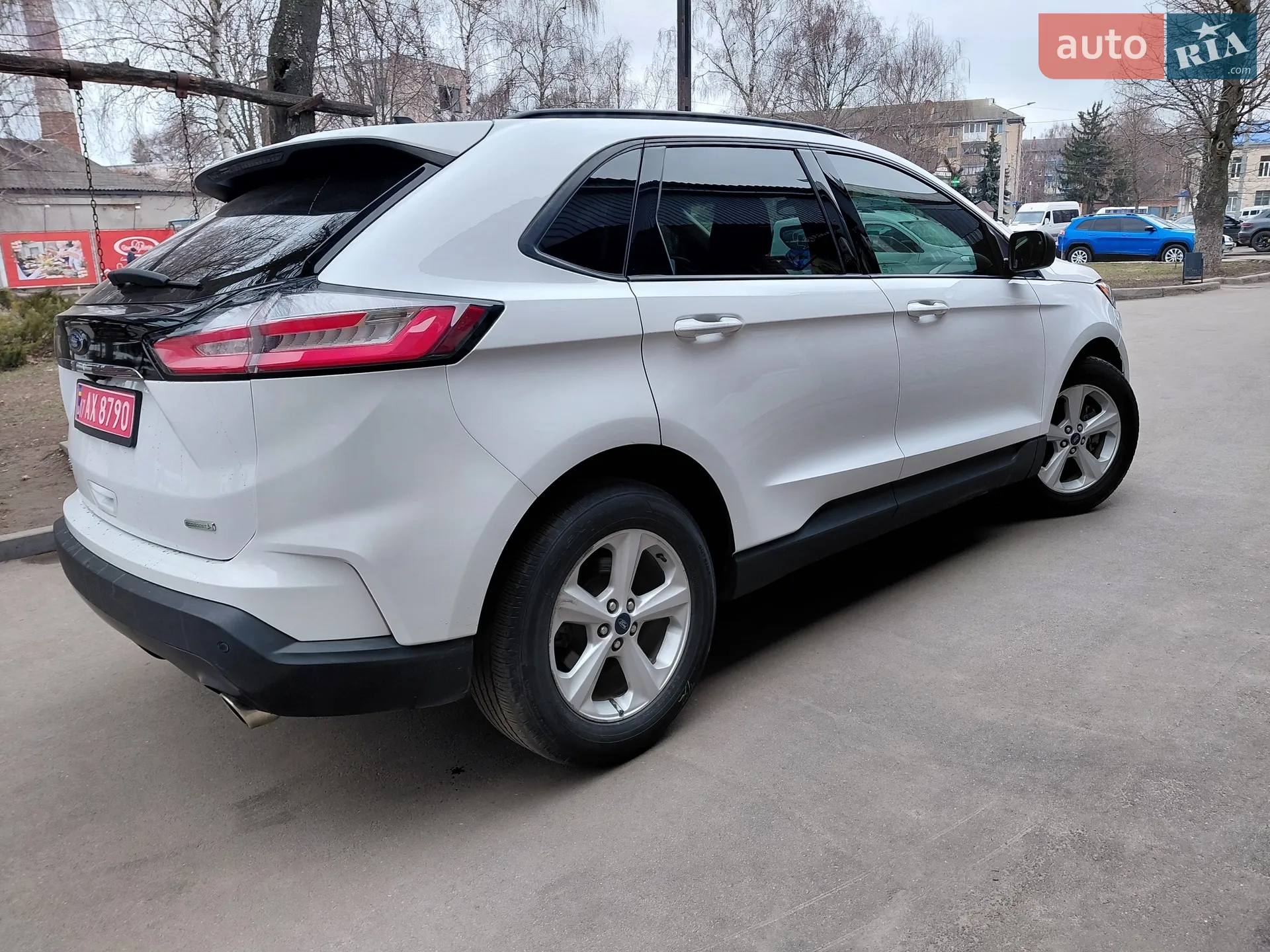 2021 Ford Edge - мініатюра 29