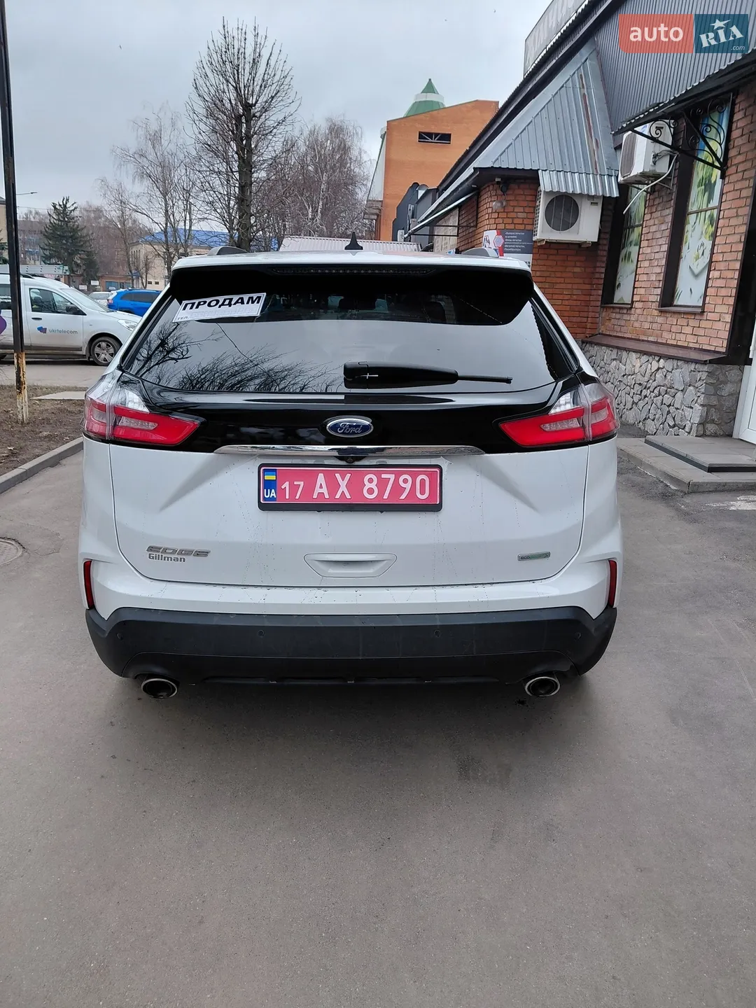 2021 Ford Edge - мініатюра 30
