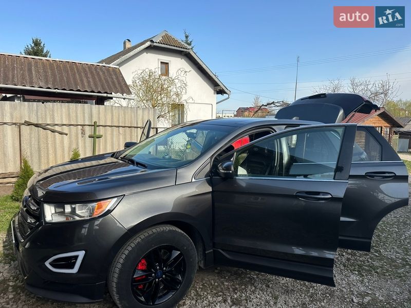 Внедорожник / Кроссовер Ford Edge 2016 в Тлумаче фото 4 Внедорожник / Кроссовер Ford Edge 2016 в Тлумаче