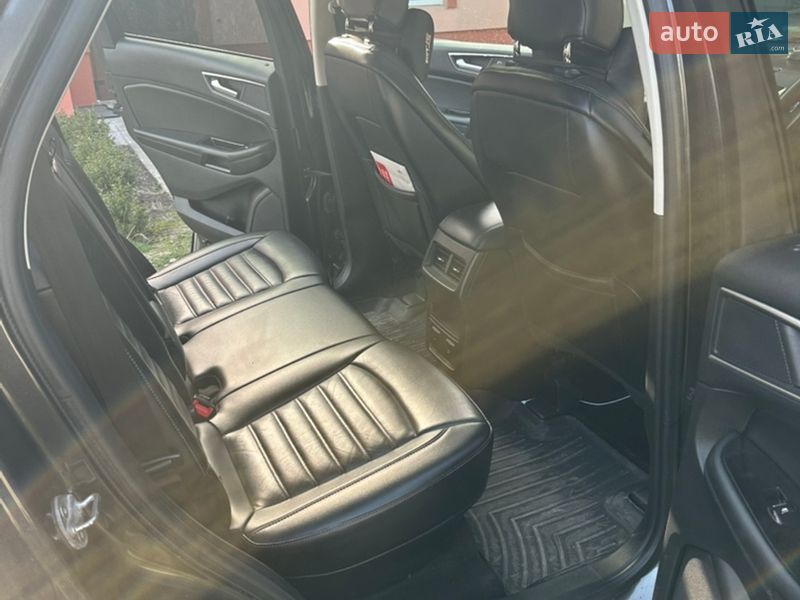 Внедорожник / Кроссовер Ford Edge 2016 в Тлумаче фото 6 Внедорожник / Кроссовер Ford Edge 2016 в Тлумаче