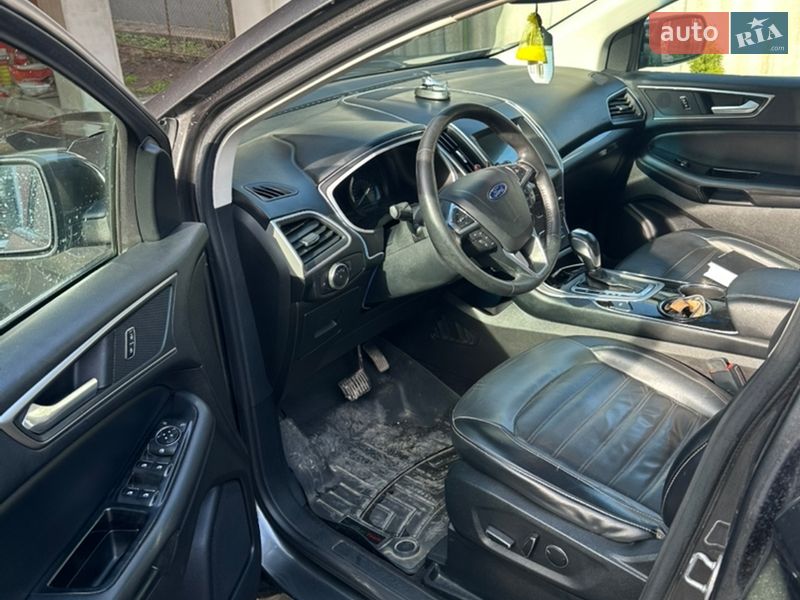 Внедорожник / Кроссовер Ford Edge 2016 в Тлумаче фото 8 Внедорожник / Кроссовер Ford Edge 2016 в Тлумаче