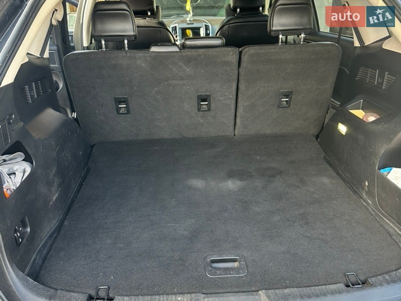 Внедорожник / Кроссовер Ford Edge 2016 в Тлумаче фото 11 Внедорожник / Кроссовер Ford Edge 2016 в Тлумаче