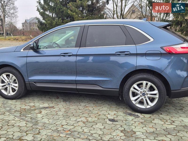 Внедорожник / Кроссовер Ford Edge 2019 в Дубно