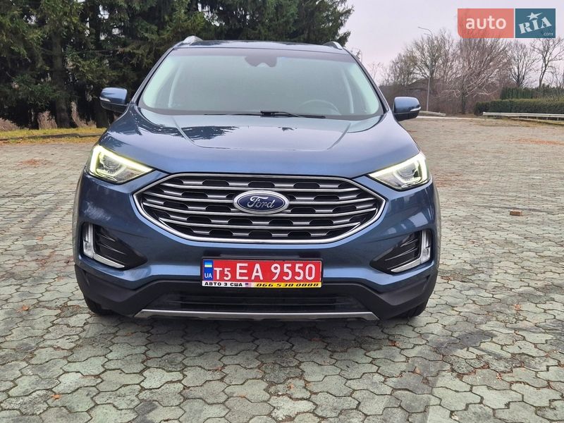 Внедорожник / Кроссовер Ford Edge 2019 в Дубно