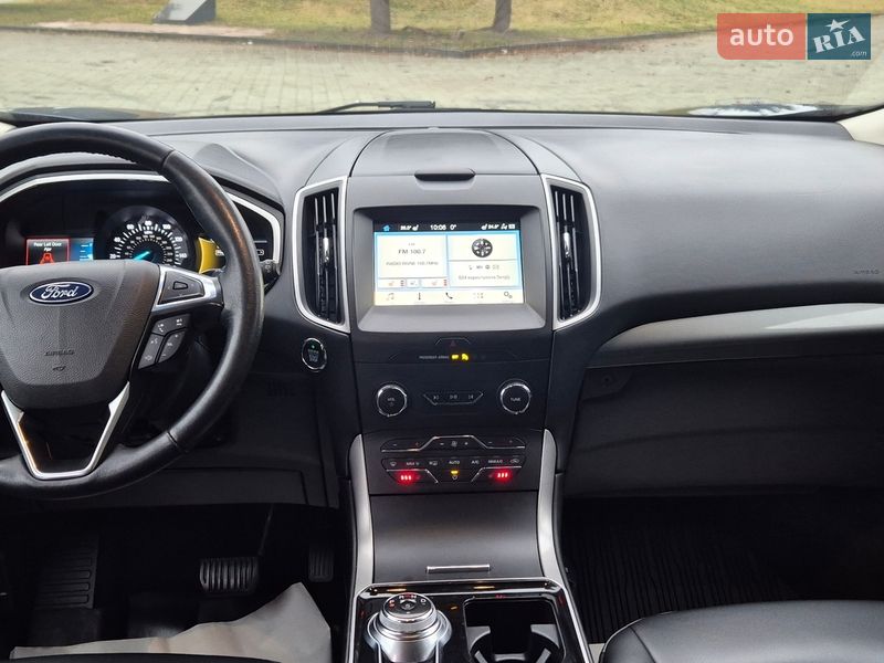 Внедорожник / Кроссовер Ford Edge 2019 в Дубно