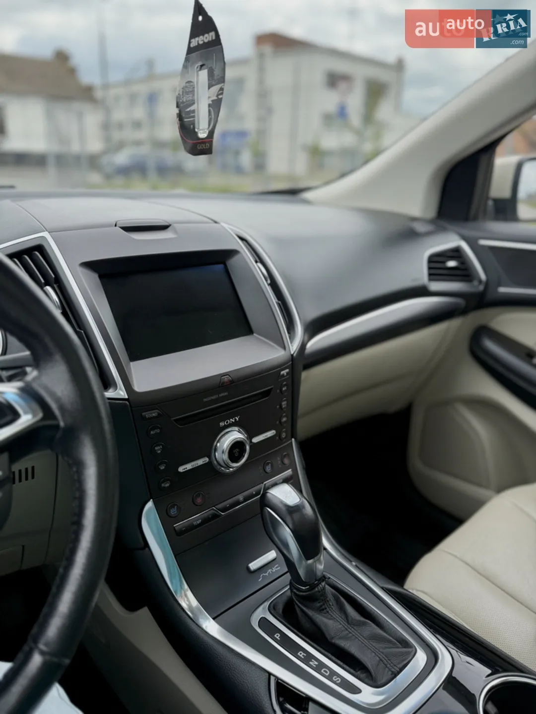 2017 Ford Edge - мініатюра 8