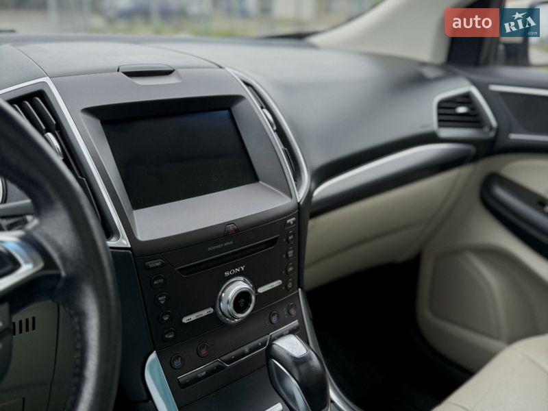 Позашляховик / Кросовер Ford Edge 2017 в Южноукраїнську