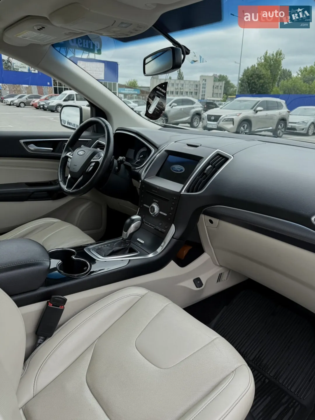 2017 Ford Edge - мініатюра 5