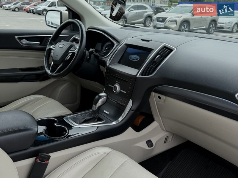 Позашляховик / Кросовер Ford Edge 2017 в Южноукраїнську