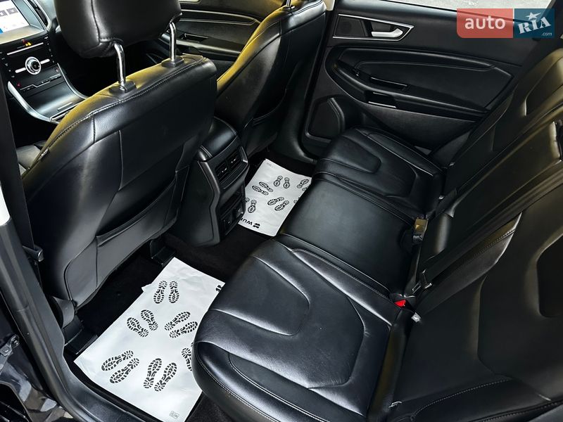 Позашляховик / Кросовер Ford Edge 2019 в Дрогобичі