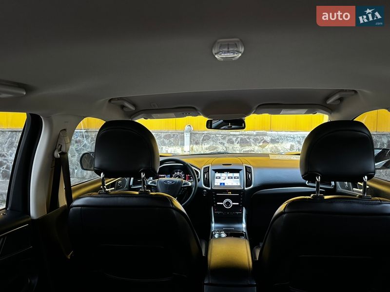 Позашляховик / Кросовер Ford Edge 2019 в Дрогобичі