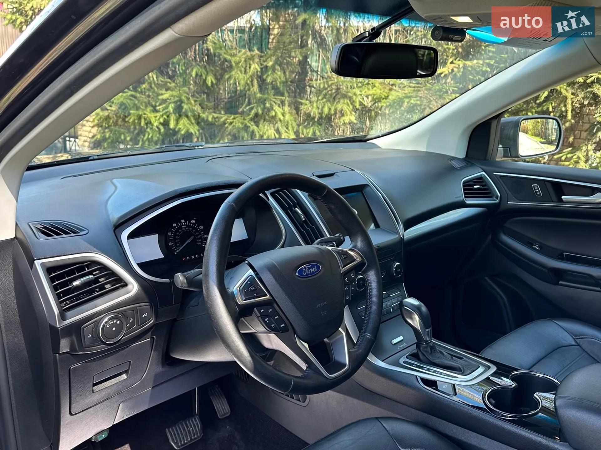2016 Ford Edge - мініатюра 16