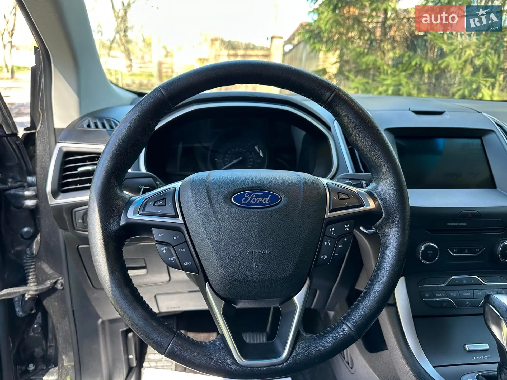 2016 Ford Edge - мініатюра 20