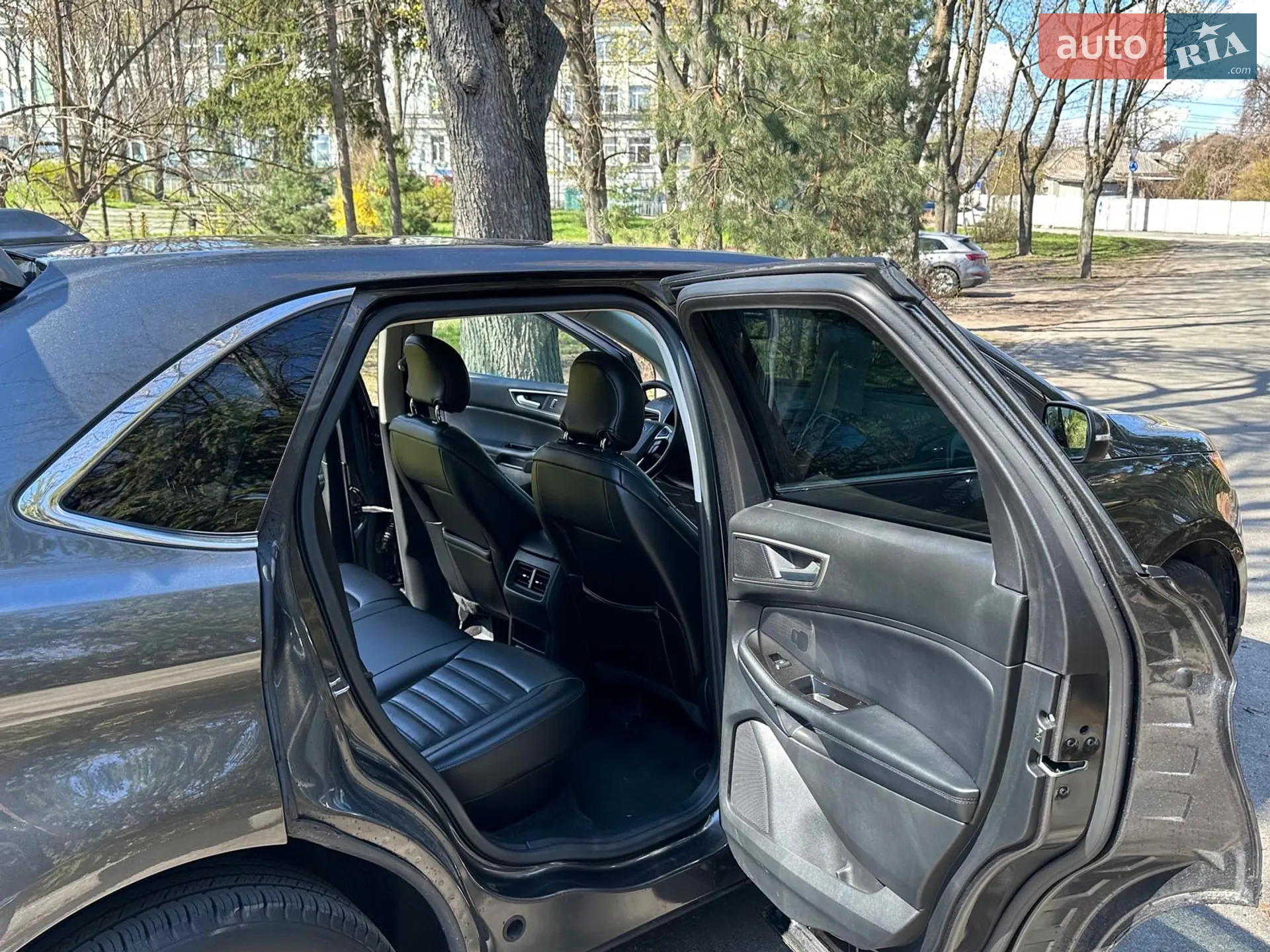 2016 Ford Edge - мініатюра 25