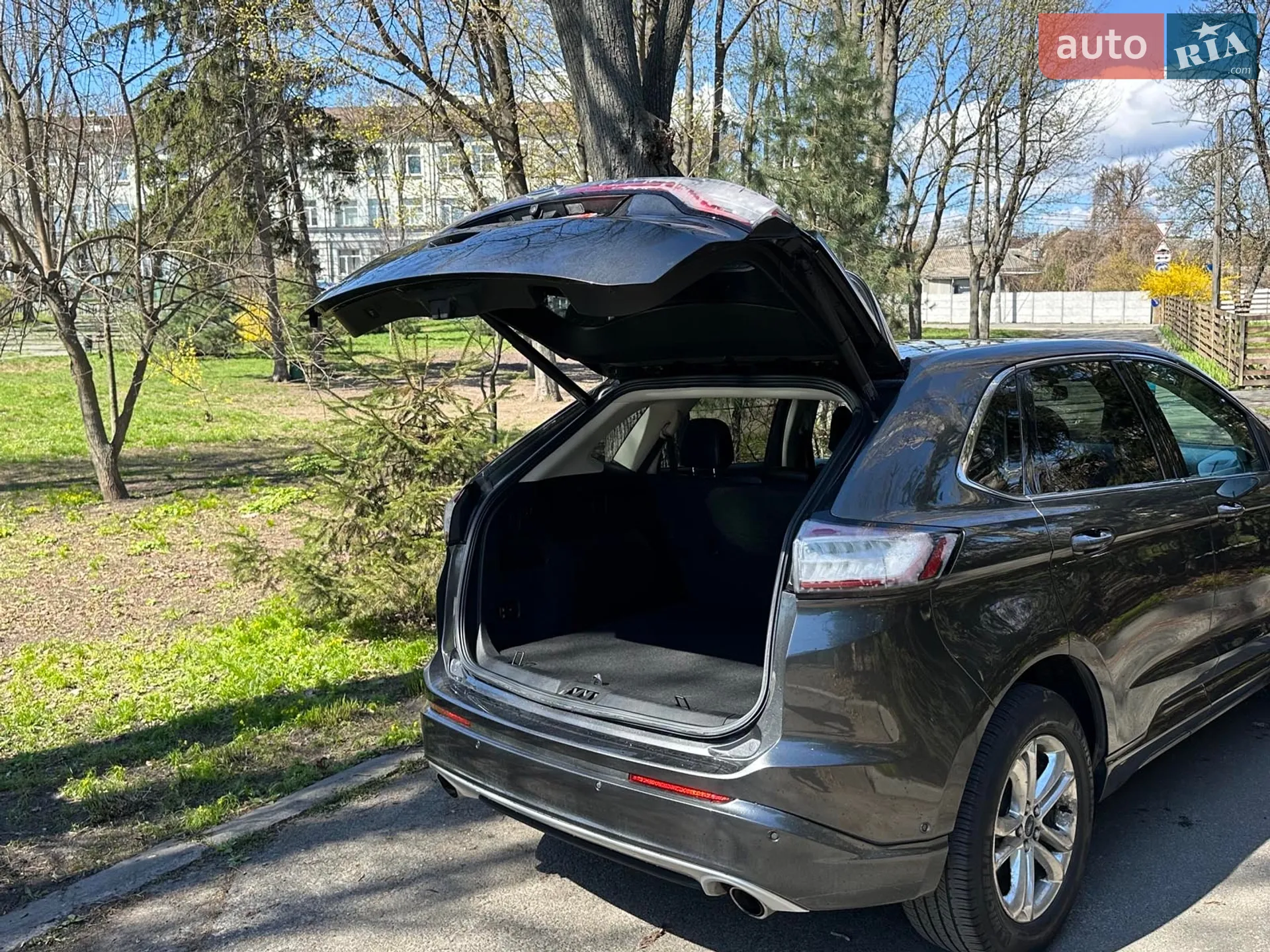 2016 Ford Edge - мініатюра 29
