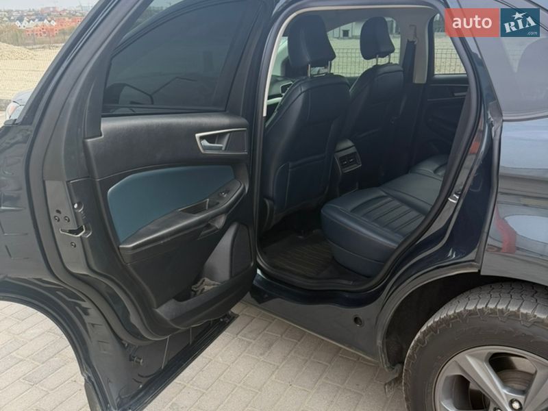 Внедорожник / Кроссовер Ford Edge 2023 в Львове фото 8 Внедорожник / Кроссовер Ford Edge 2023 в Львове