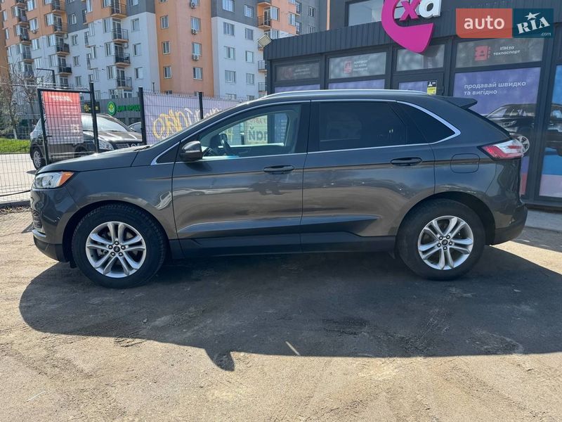 Внедорожник / Кроссовер Ford Edge 2019 в Виннице