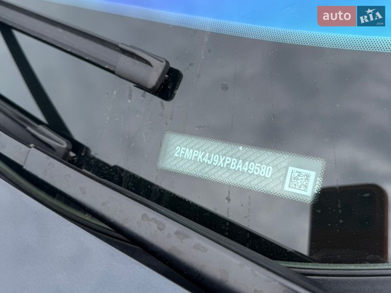 Внедорожник / Кроссовер Ford Edge 2023 в Львове фото 17 Внедорожник / Кроссовер Ford Edge 2023 в Львове