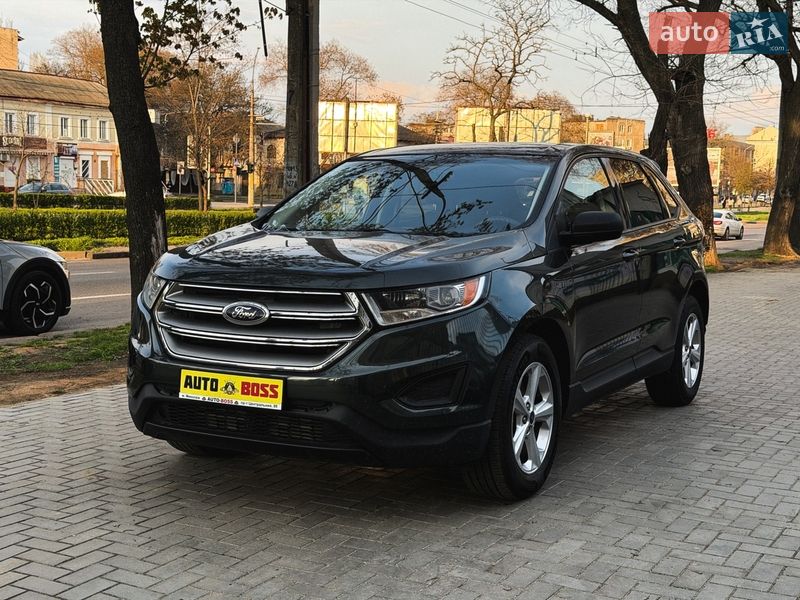 Позашляховик / Кросовер Ford Edge 2015 в Миколаєві