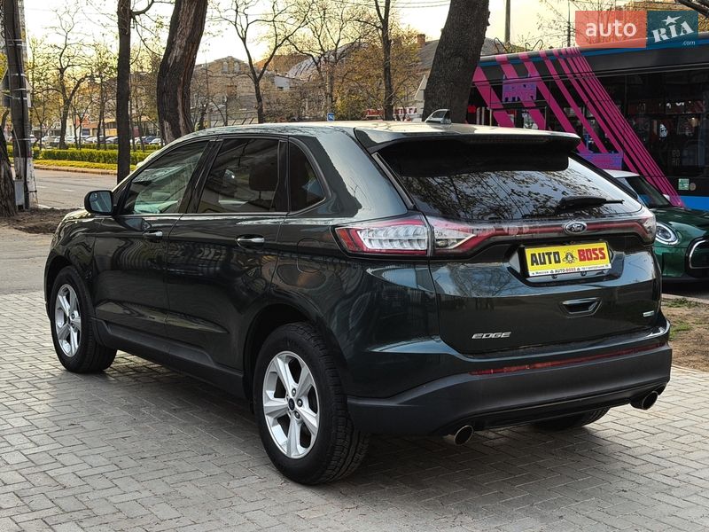 Позашляховик / Кросовер Ford Edge 2015 в Миколаєві