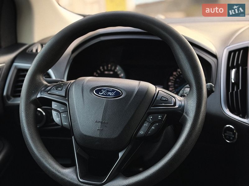 Позашляховик / Кросовер Ford Edge 2015 в Миколаєві