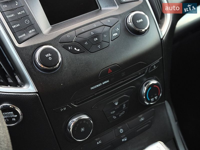 Позашляховик / Кросовер Ford Edge 2015 в Миколаєві