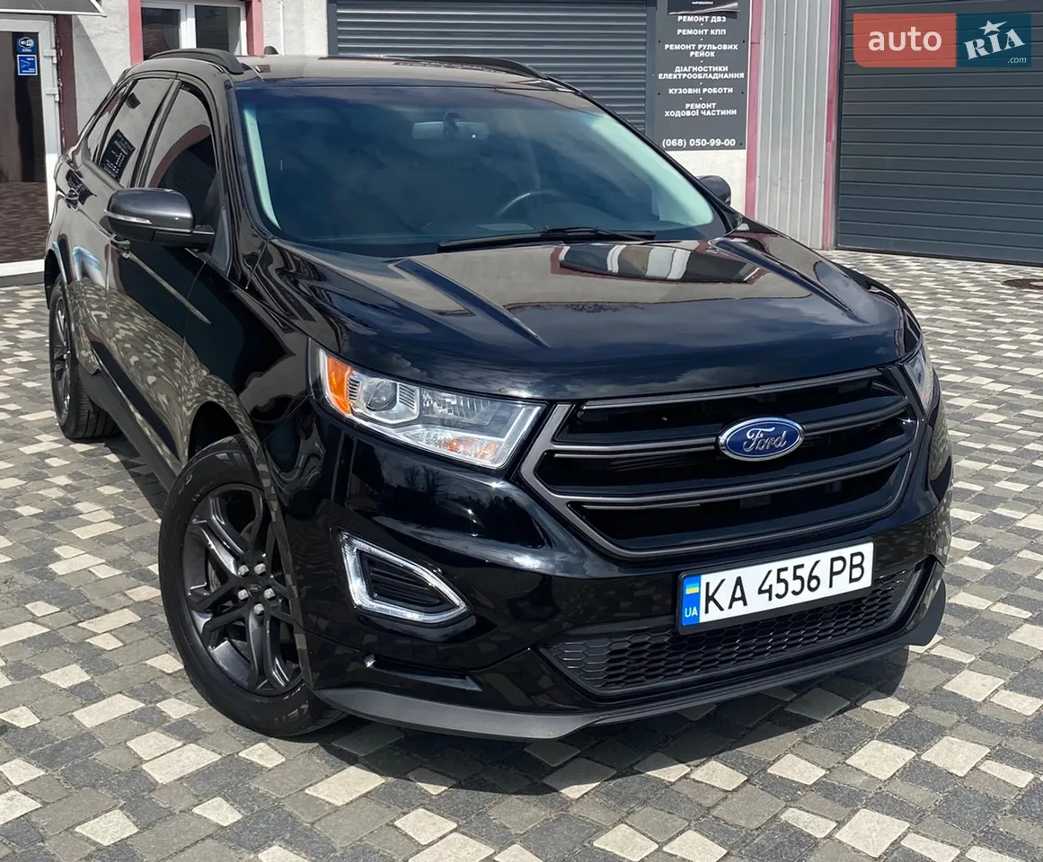 2019 Ford Edge - мініатюра 22