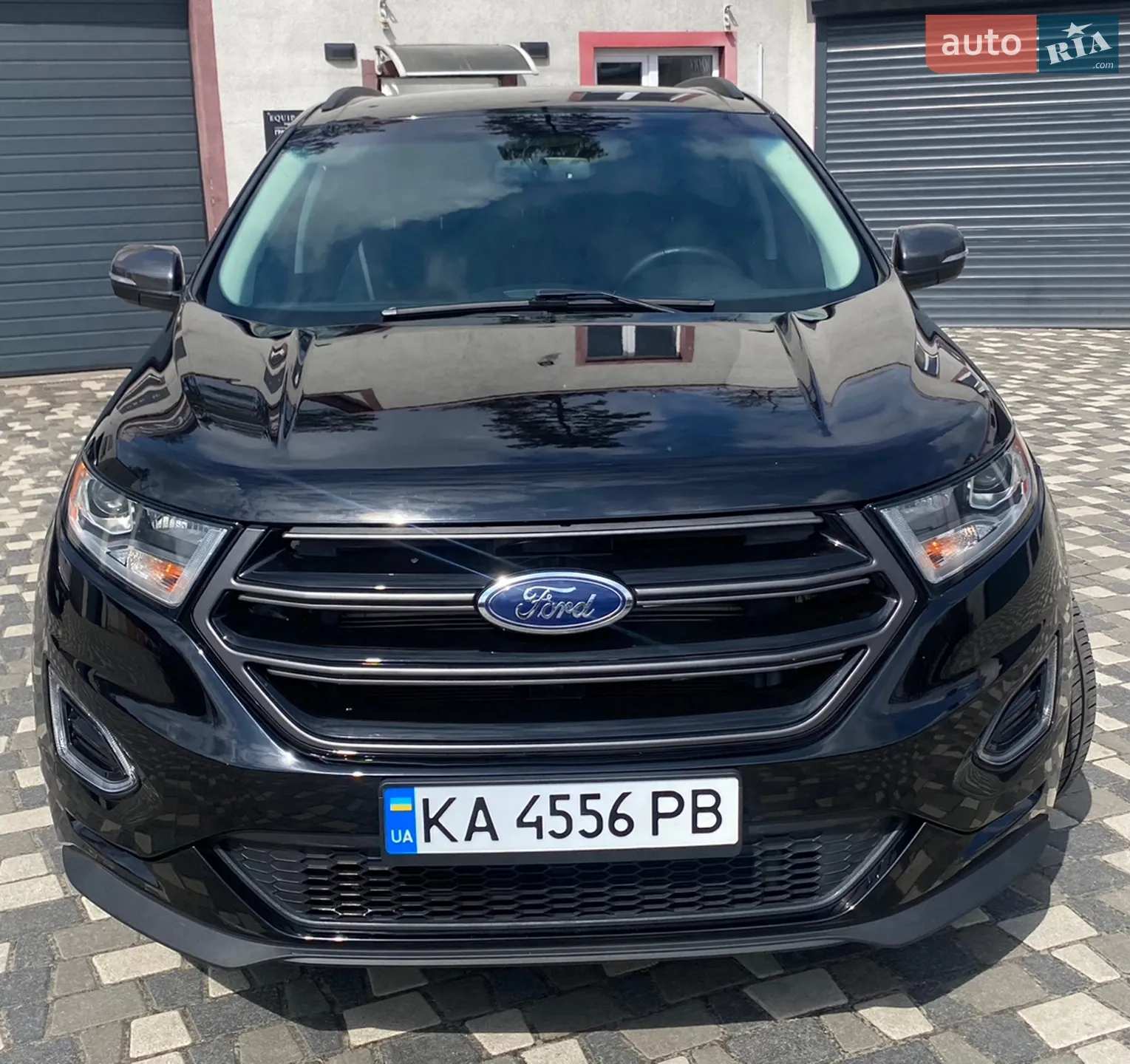 2018 Ford Edge - мініатюра 2