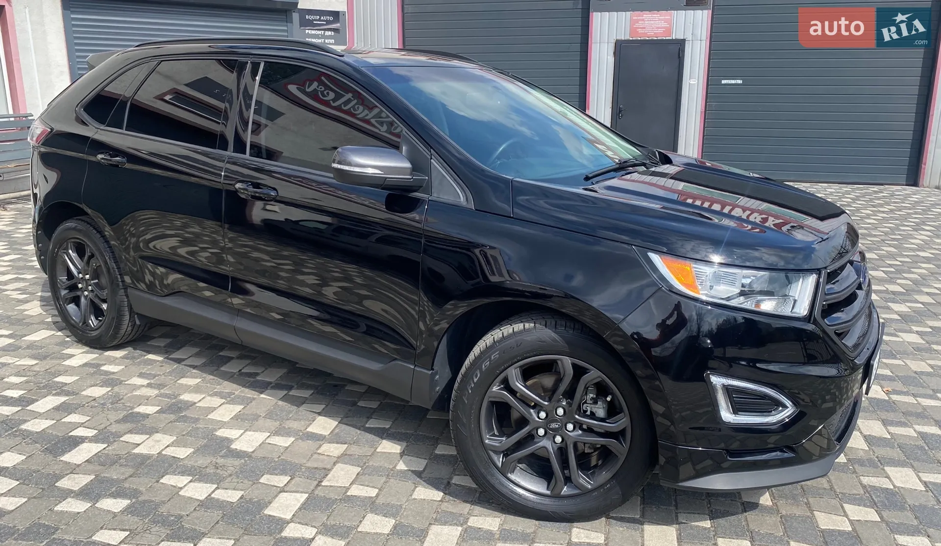 2018 Ford Edge - мініатюра 3