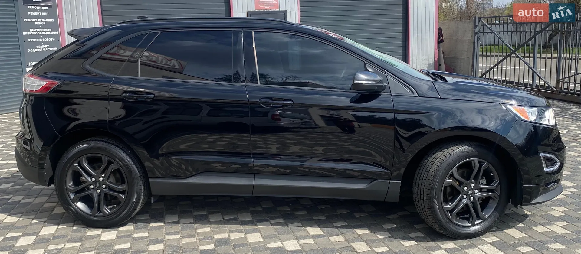2018 Ford Edge - мініатюра 4
