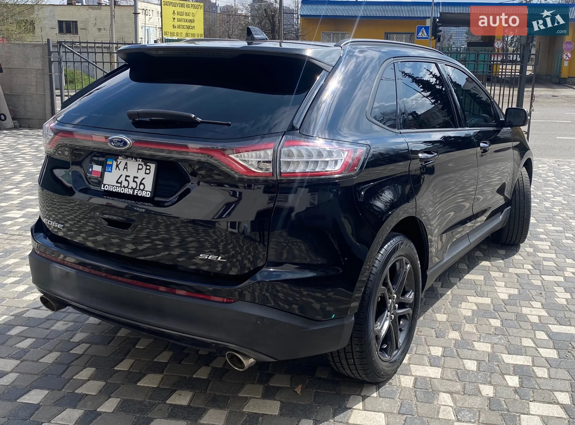 2018 Ford Edge - мініатюра 5