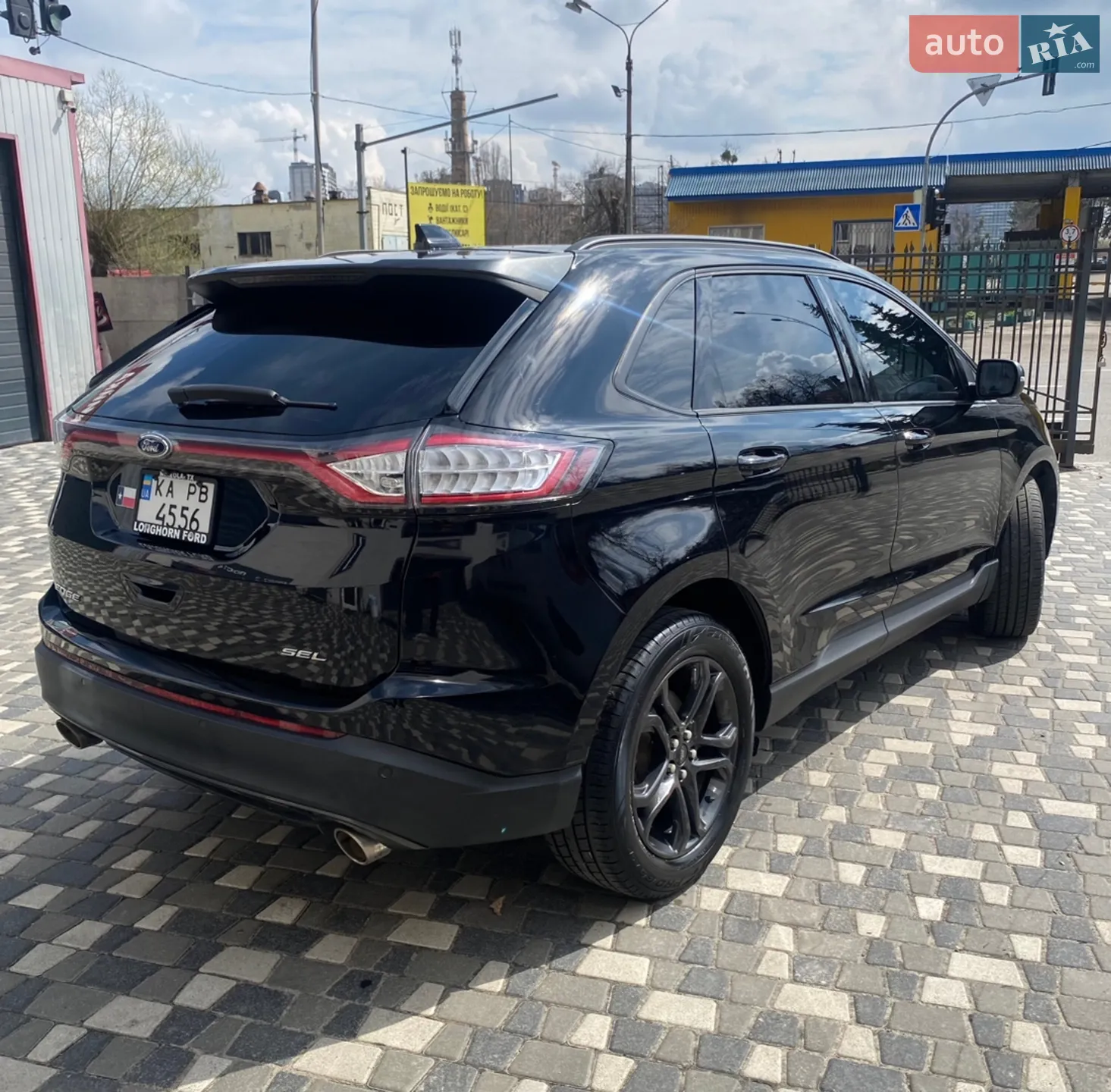 2018 Ford Edge - мініатюра 6