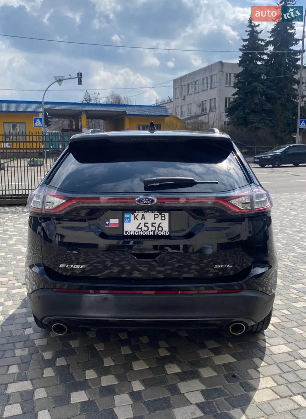 2018 Ford Edge - мініатюра 7