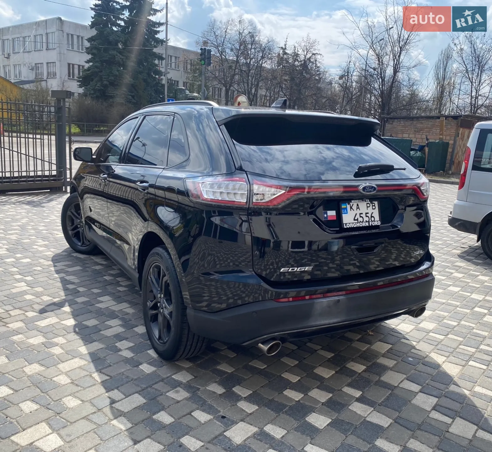 2018 Ford Edge - мініатюра 8