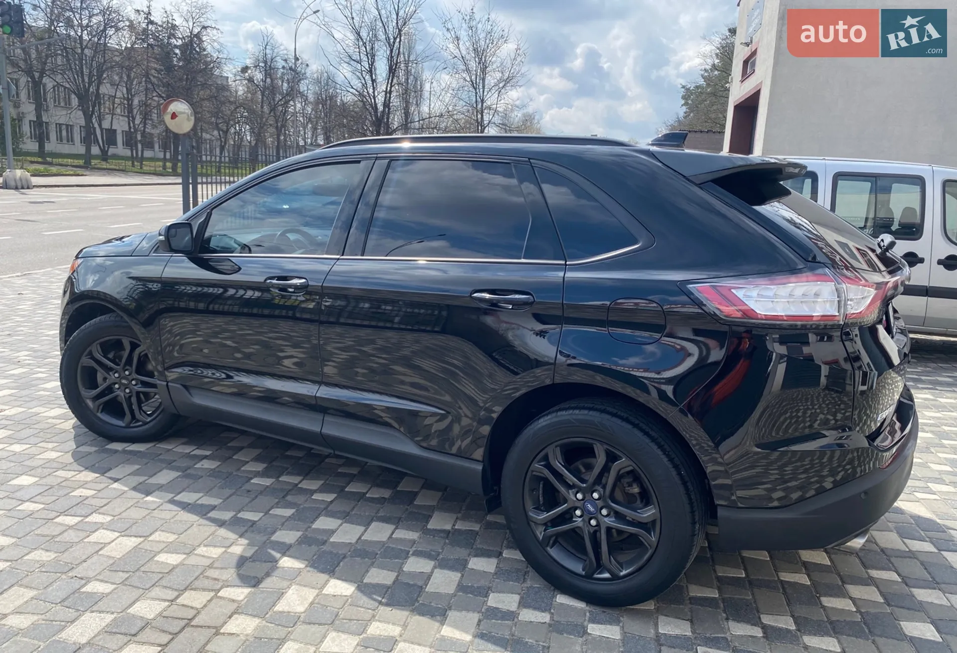2018 Ford Edge - мініатюра 9