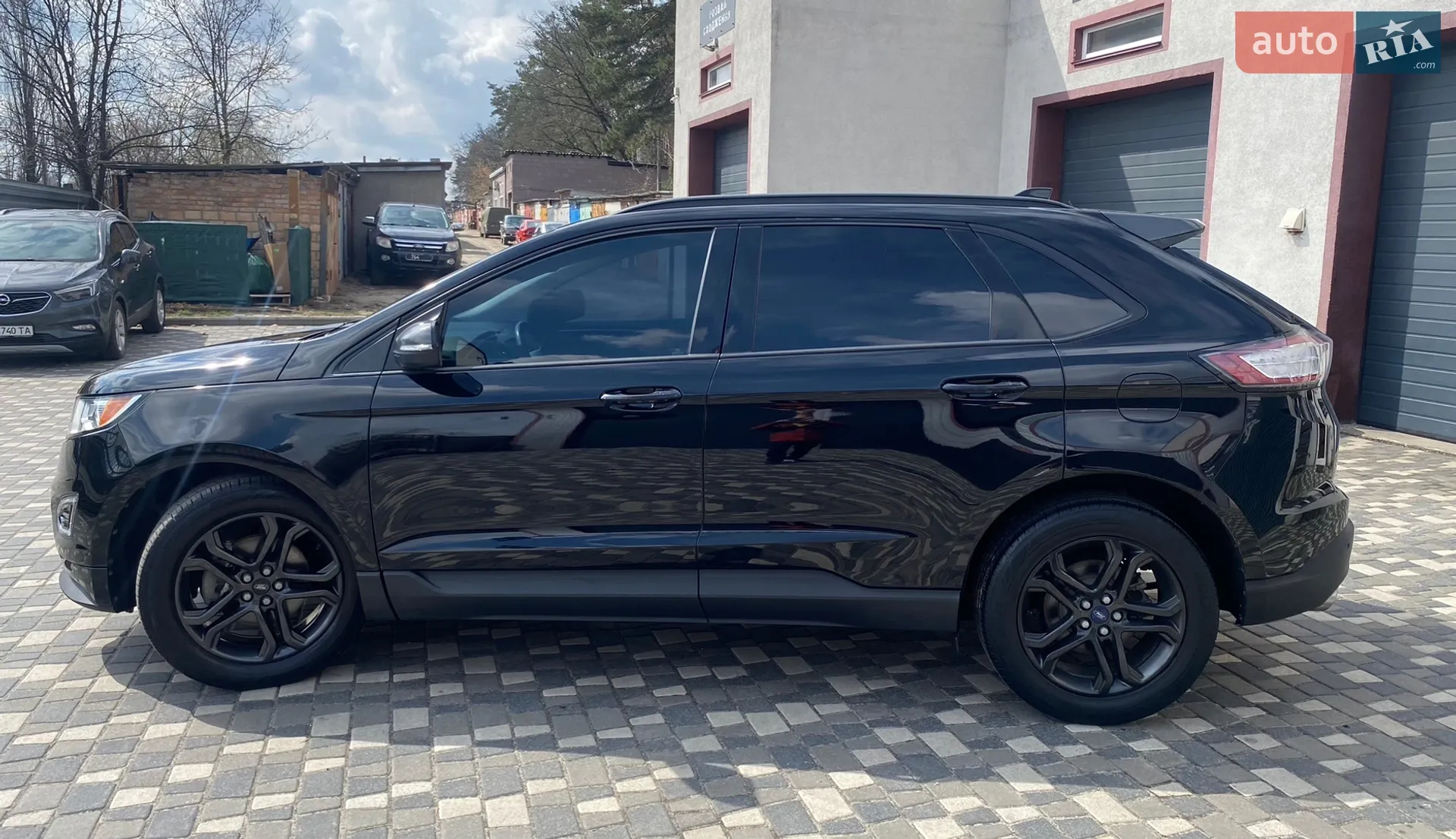 2018 Ford Edge - мініатюра 10