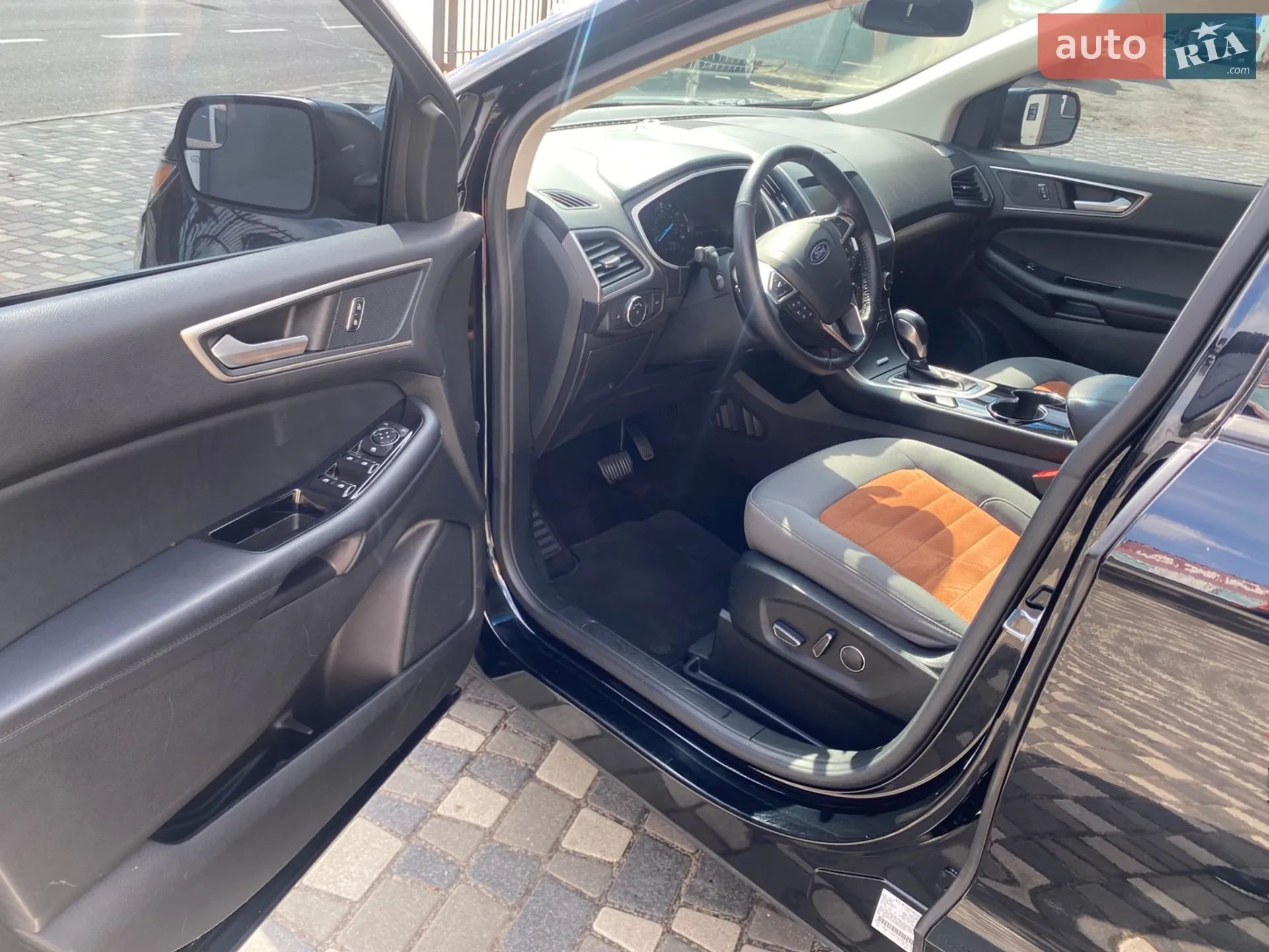 2018 Ford Edge - мініатюра 11