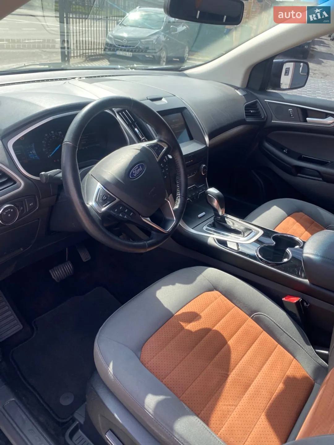 2018 Ford Edge - мініатюра 12